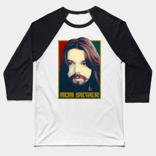 Japannese bob seger Baseball T-Shirt